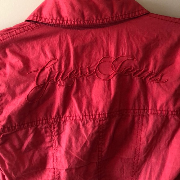 Guess blouse - Picture 4 of 4